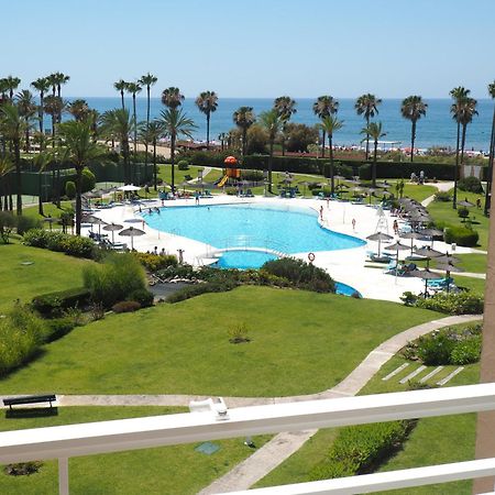 Atico En Las Americas Islantilla Primera Linea De Playa Eksteriør bilde