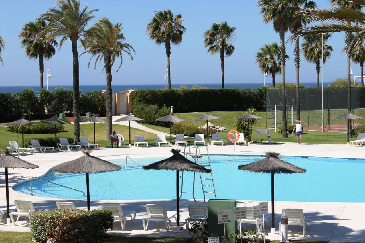 Atico En Las Americas Islantilla Primera Linea De Playa Eksteriør bilde