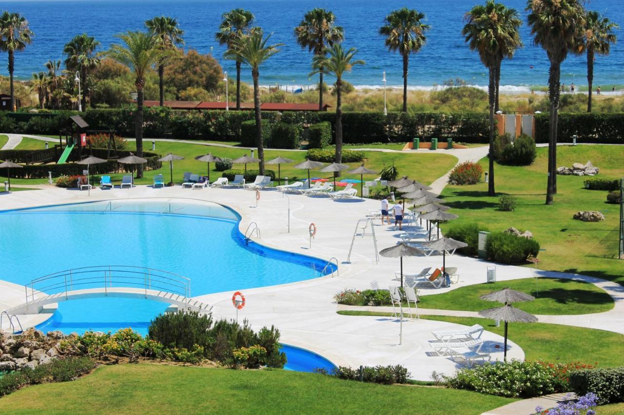 Atico En Las Americas Islantilla Primera Linea De Playa Eksteriør bilde