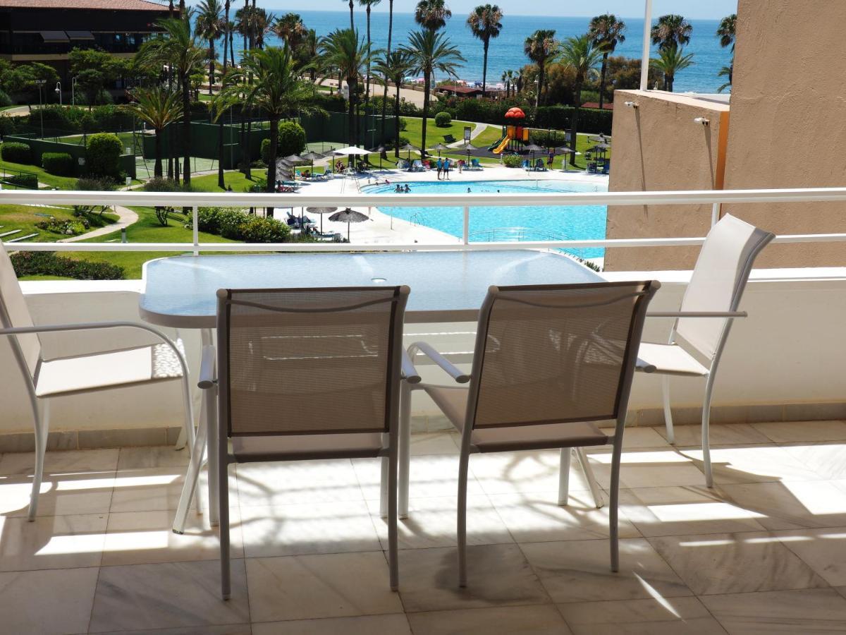 Atico En Las Americas Islantilla Primera Linea De Playa Eksteriør bilde
