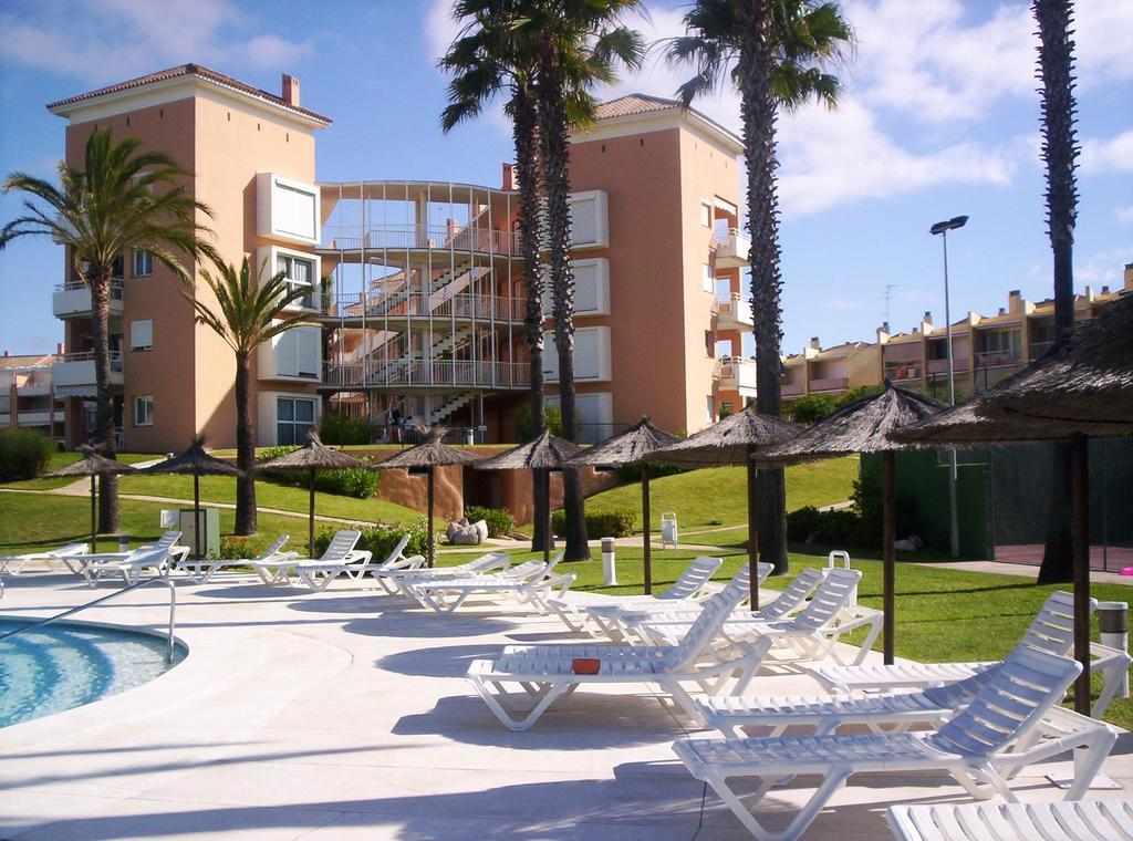 Atico En Las Americas Islantilla Primera Linea De Playa Eksteriør bilde