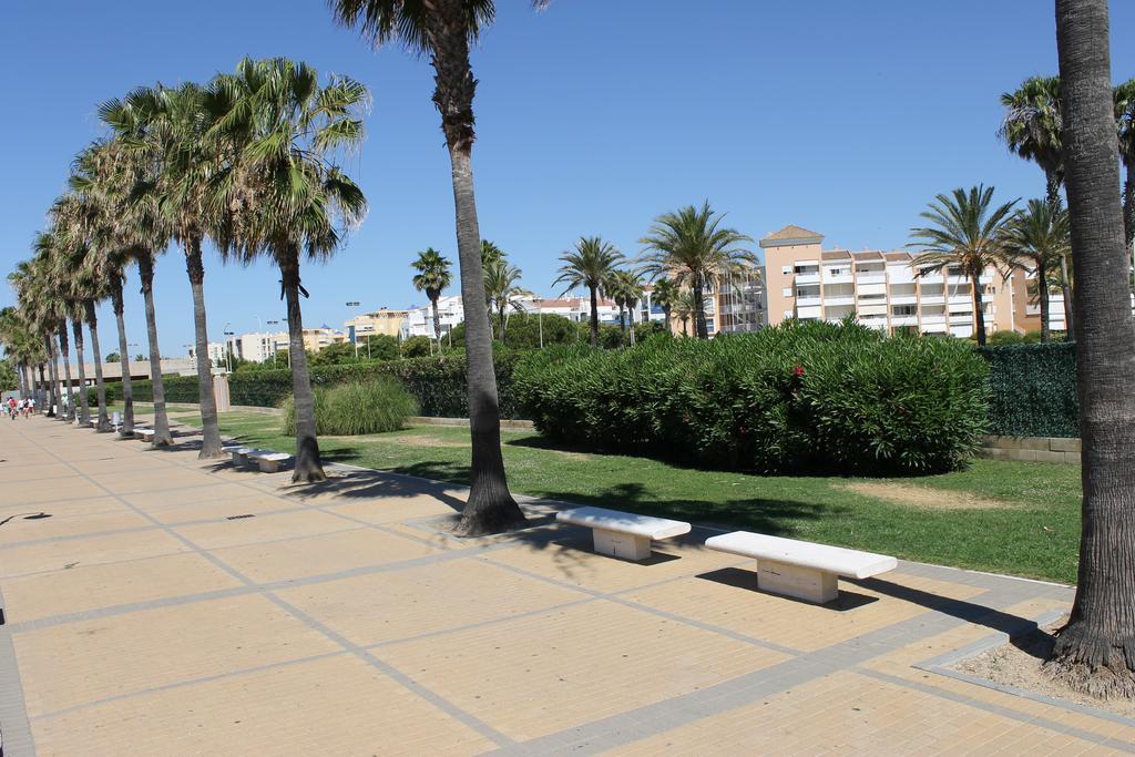 Atico En Las Americas Islantilla Primera Linea De Playa Eksteriør bilde