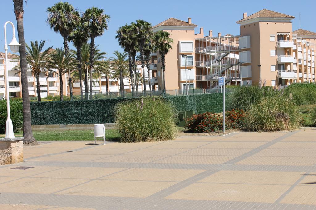 Atico En Las Americas Islantilla Primera Linea De Playa Eksteriør bilde