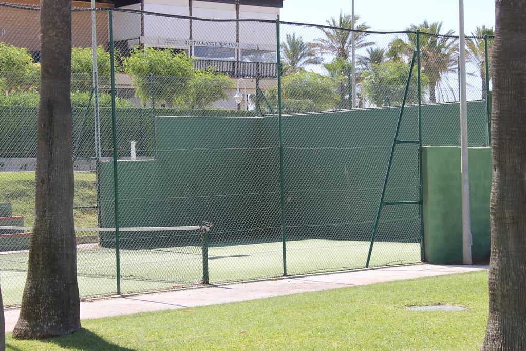 Atico En Las Americas Islantilla Primera Linea De Playa Eksteriør bilde