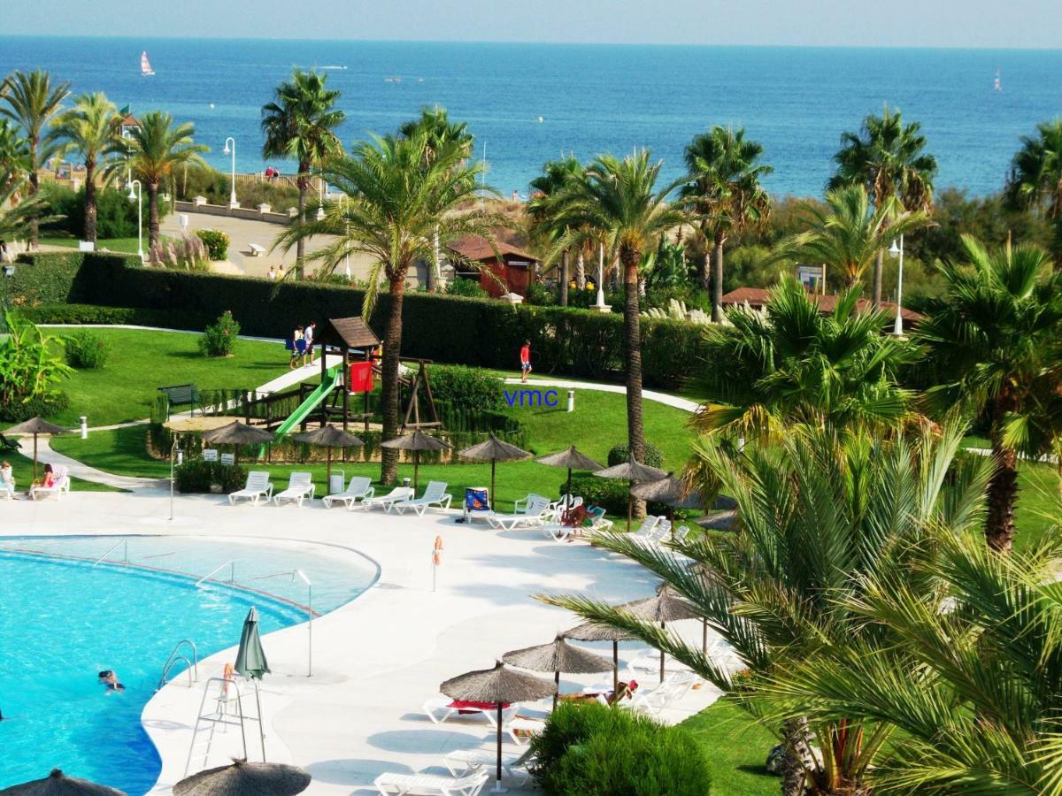 Atico En Las Americas Islantilla Primera Linea De Playa Eksteriør bilde