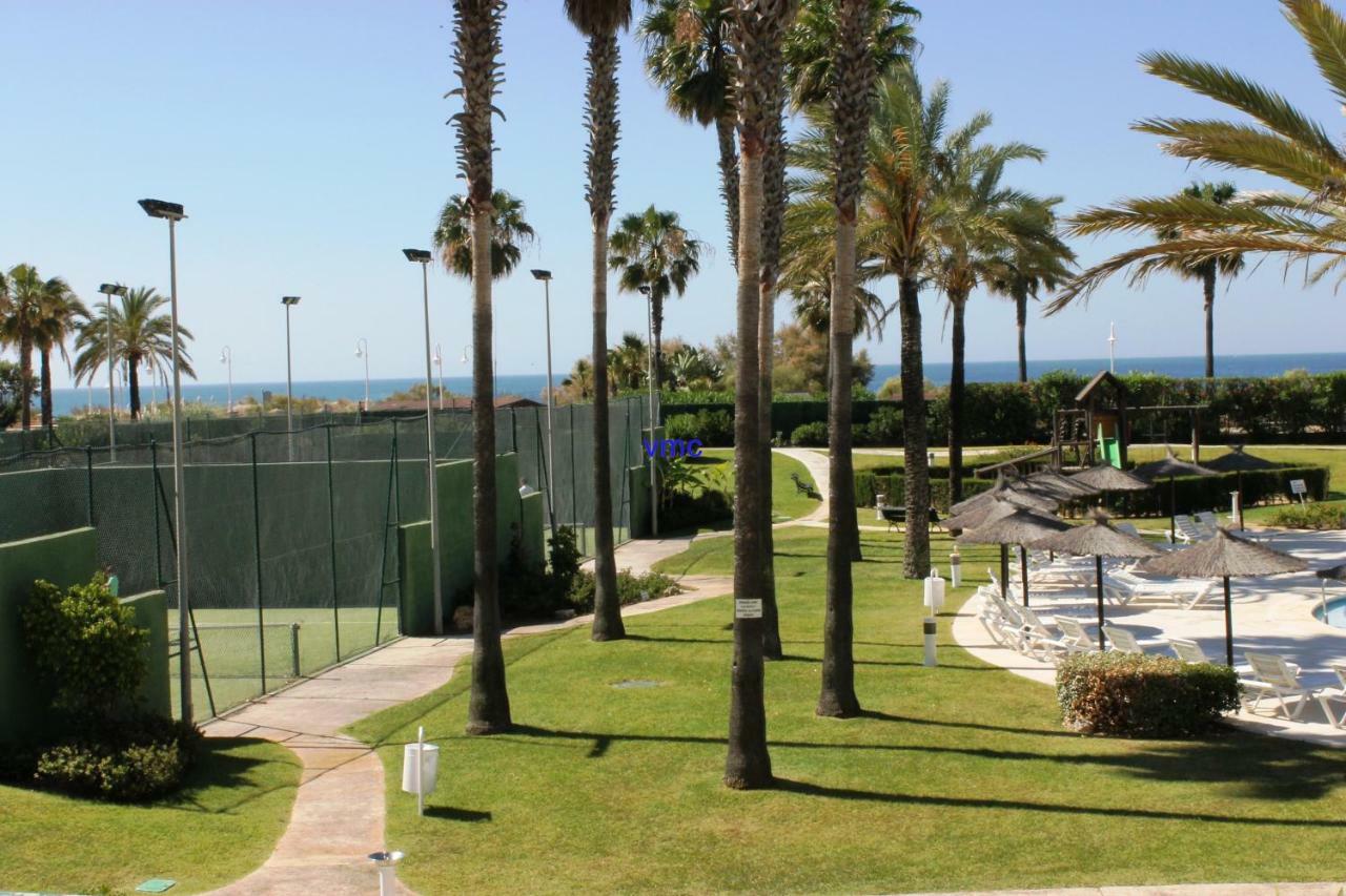 Atico En Las Americas Islantilla Primera Linea De Playa Eksteriør bilde