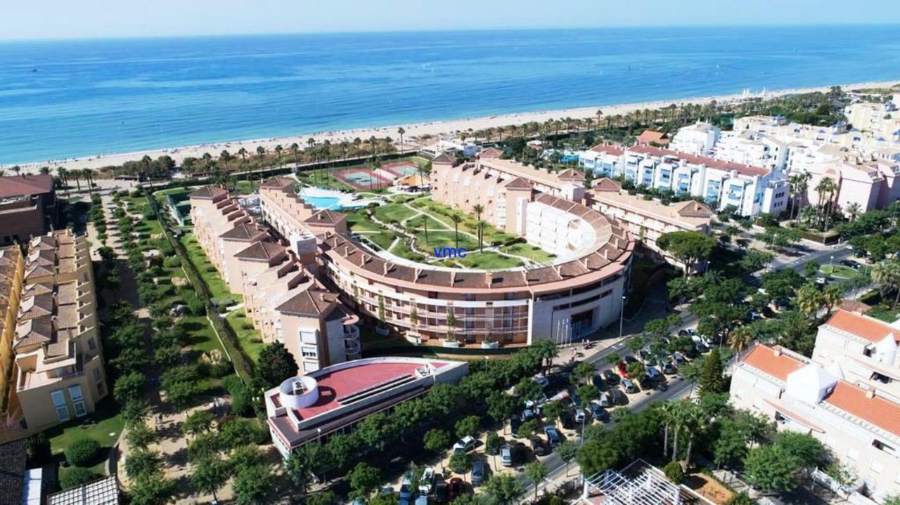 Atico En Las Americas Islantilla Primera Linea De Playa Eksteriør bilde