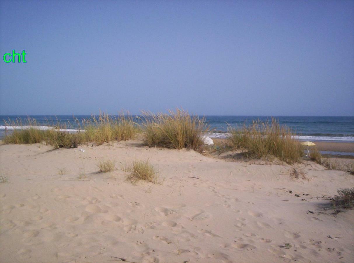 Atico En Las Americas Islantilla Primera Linea De Playa Eksteriør bilde