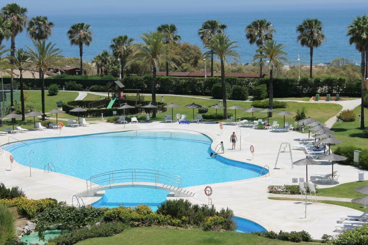 Atico En Las Americas Islantilla Primera Linea De Playa Eksteriør bilde