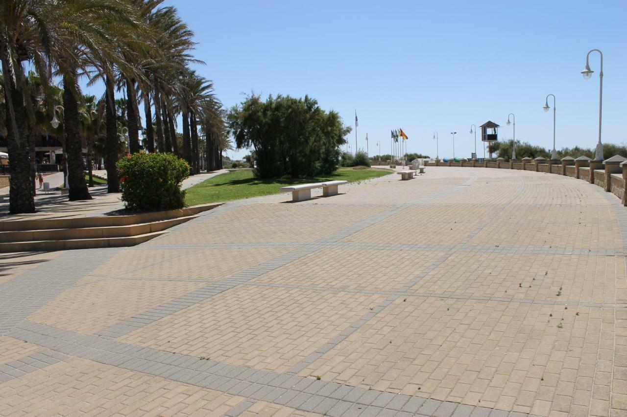 Atico En Las Americas Islantilla Primera Linea De Playa Eksteriør bilde
