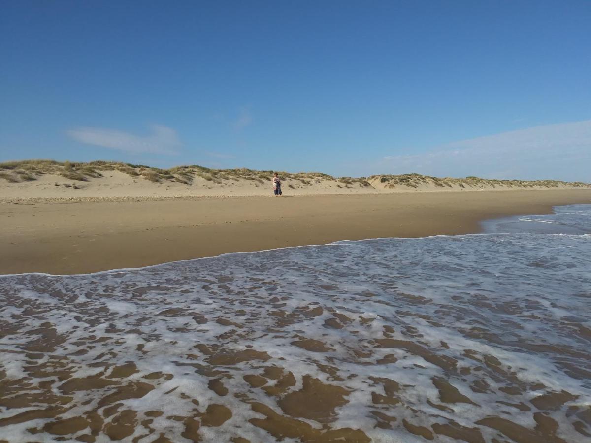 Atico En Las Americas Islantilla Primera Linea De Playa Eksteriør bilde