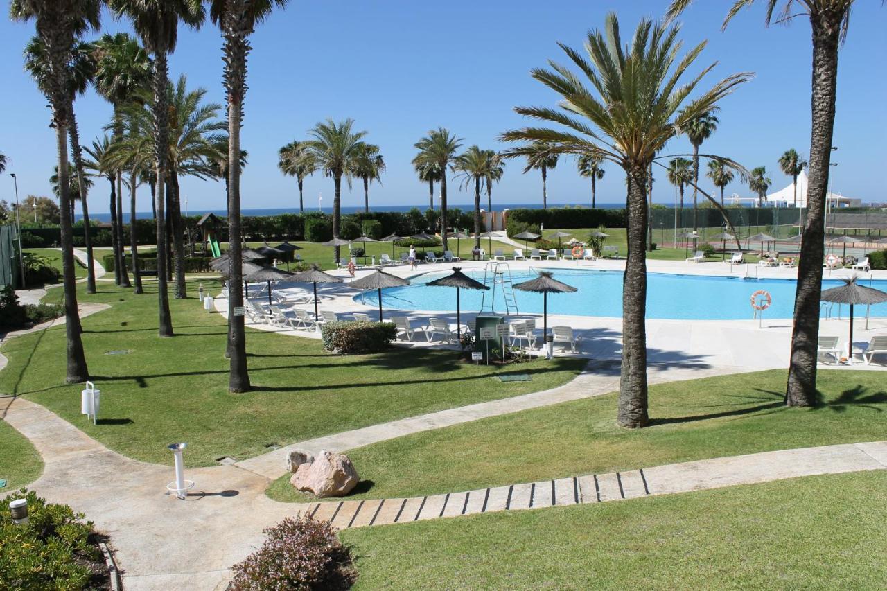 Atico En Las Americas Islantilla Primera Linea De Playa Eksteriør bilde